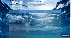 Desktop Screenshot of clearwaterbeachwaverunnerrentals.com